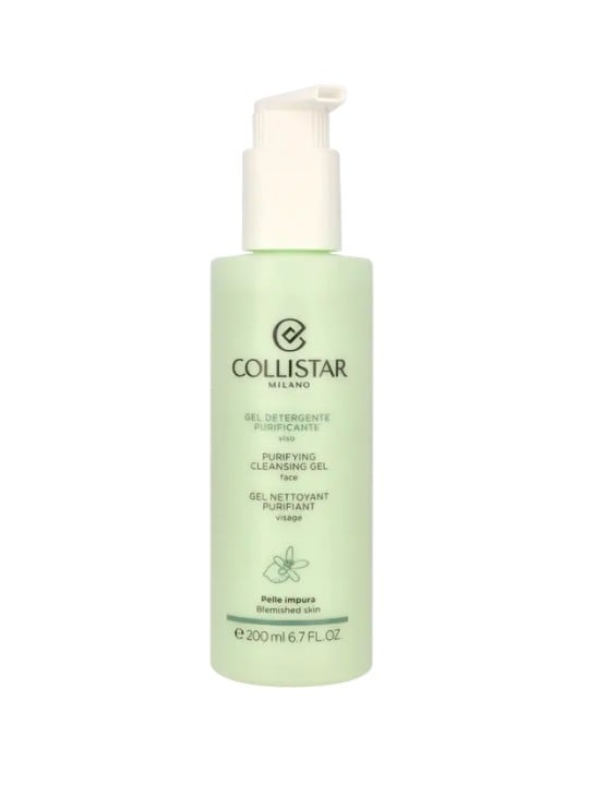Gel detergente purificante Collistar 200ml