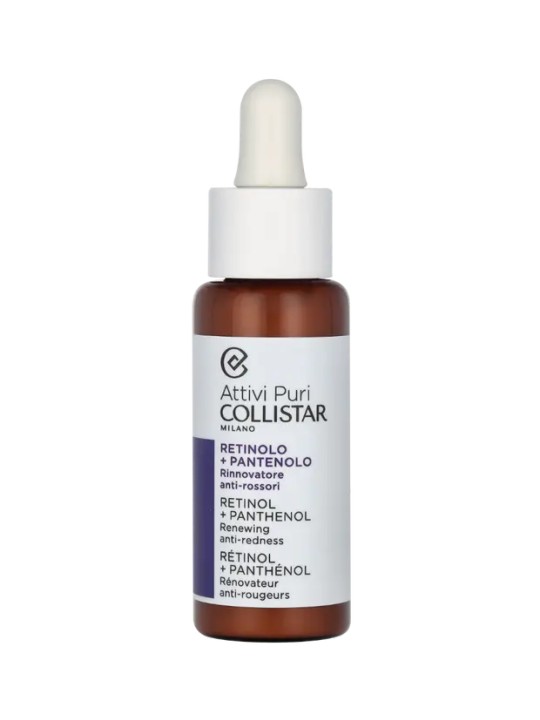 Siero Retinolo Pantenolo Collistar 30ml