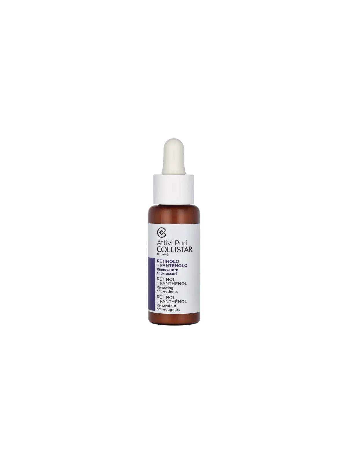 Siero Retinolo Pantenolo Collistar 30ml