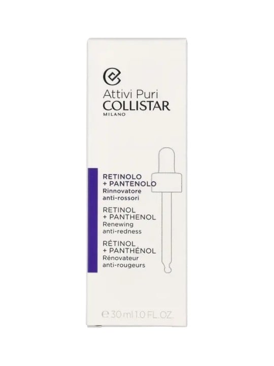 Siero Retinolo Pantenolo Collistar 30ml