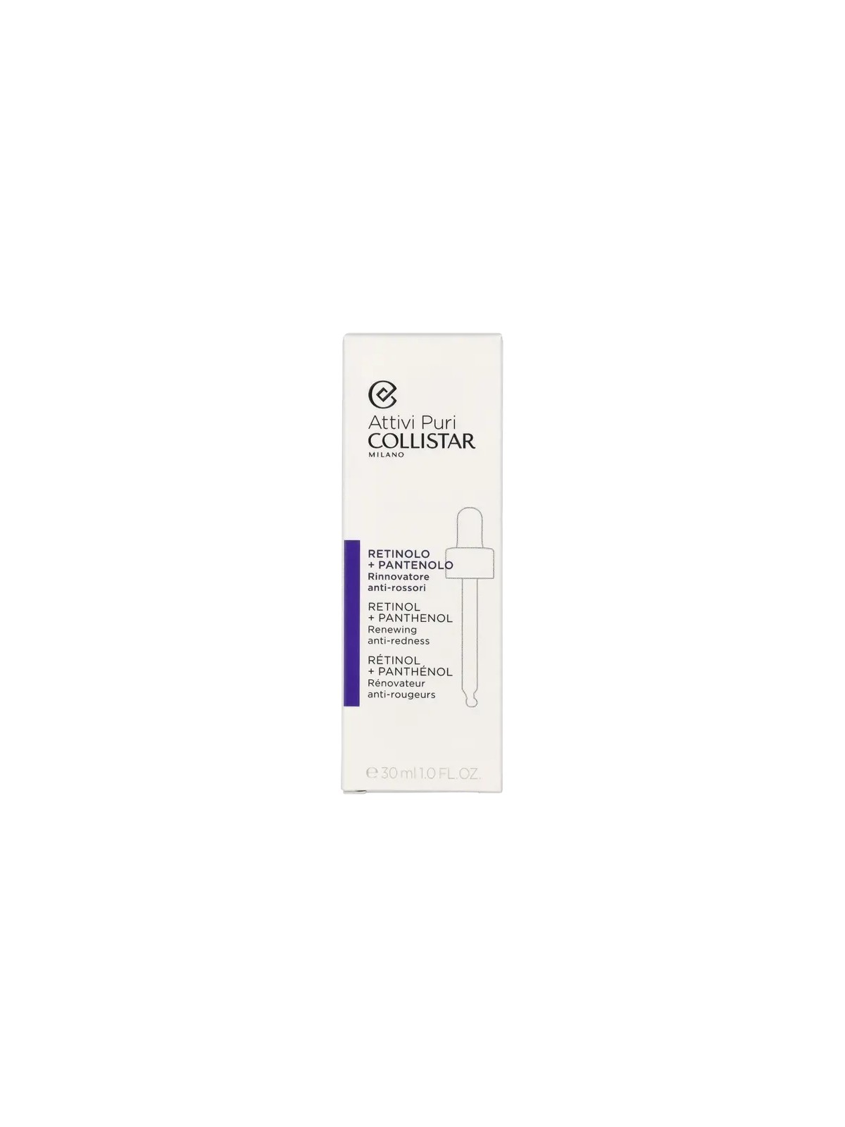 Siero Retinolo Pantenolo Collistar 30ml
