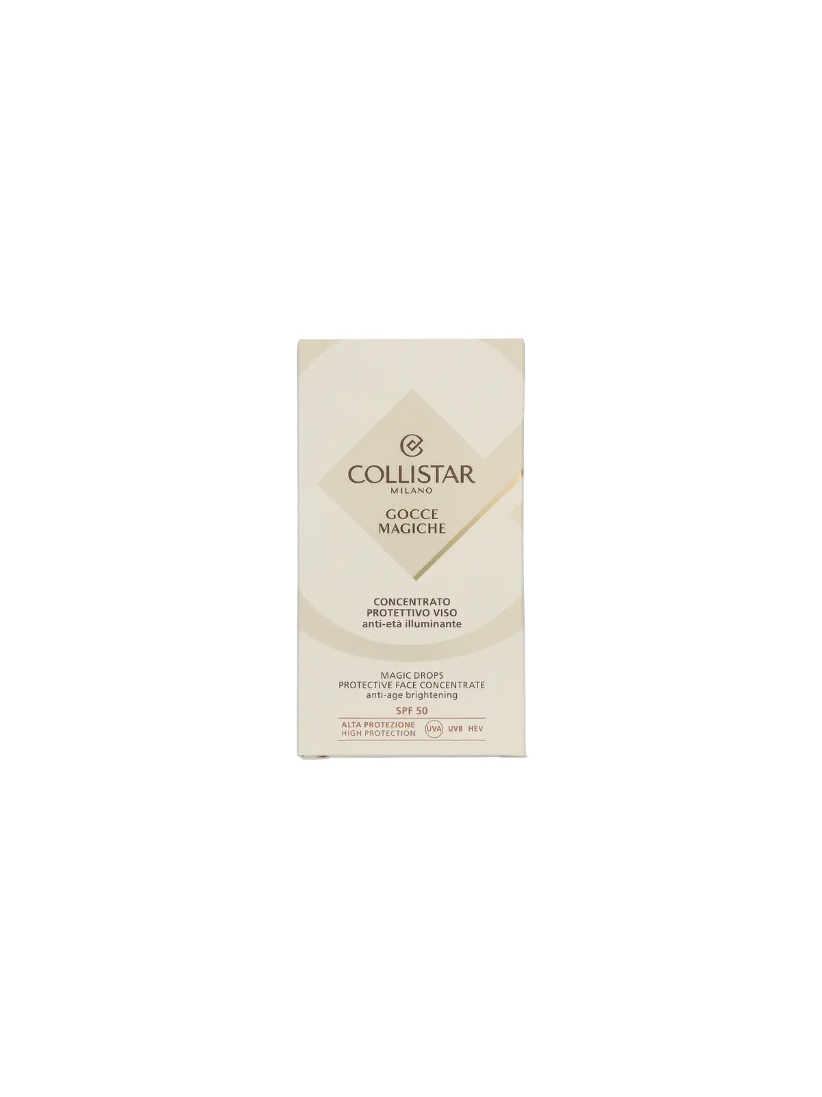 Collistar Anti-Age Protective Magic Drops SPF50 30ml