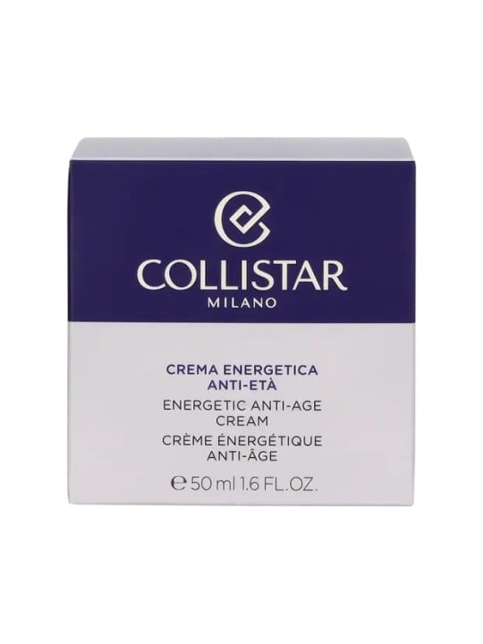 Collistar Energetic Anti-Age Cream donna 50ml With Red Aglianico Grape