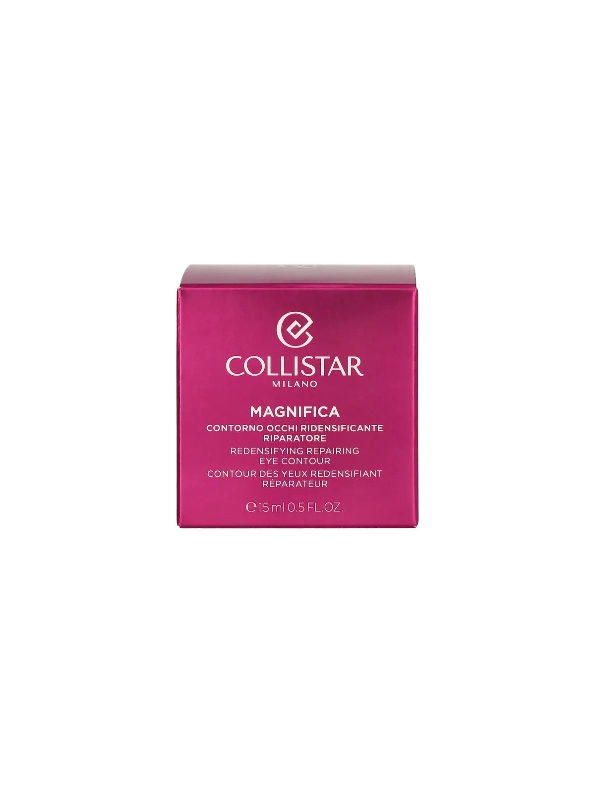 Collistar Magnifica Crema Riparatrice Ridensificante
