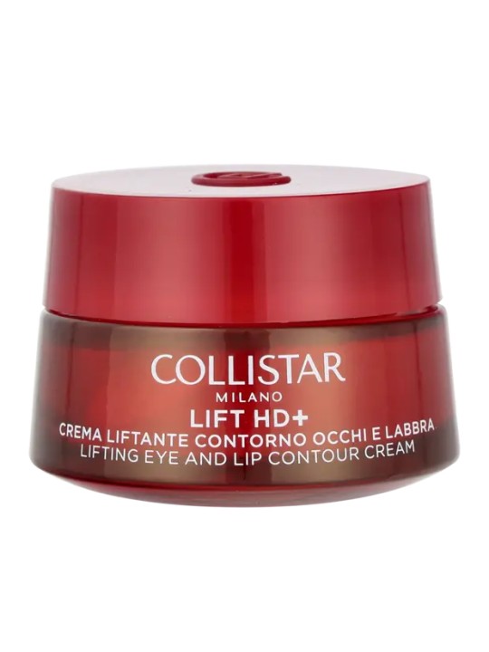 Collistar LIFT HD contorno occhi e labbra 15ml per donna