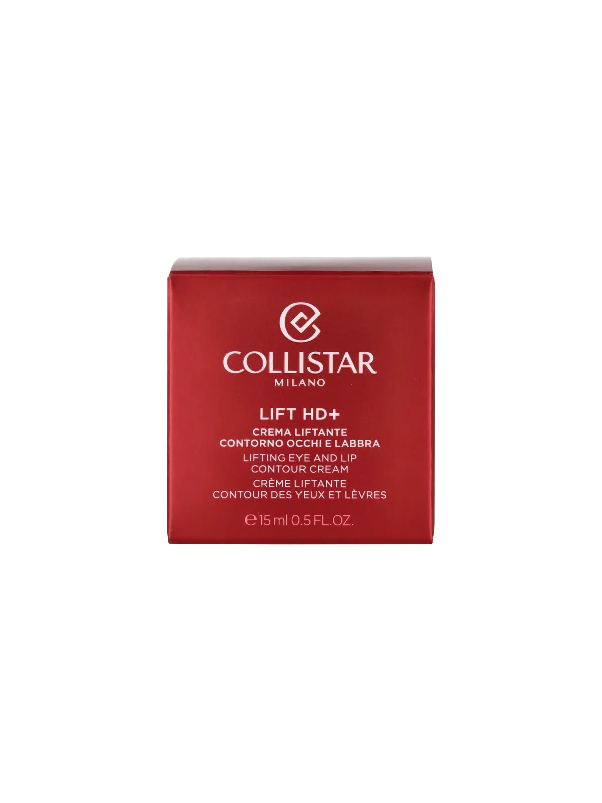 Collistar LIFT HD contorno occhi e labbra 15ml per donna