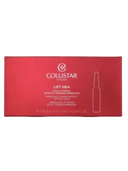 Siero lifting Collistar Lift HD Effetto Tensoriale Immediato 10,5ml 7 x 1,5 ml