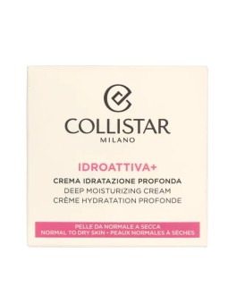 Collistar Idro Attiva Deep Moisturizing Cream 50ml