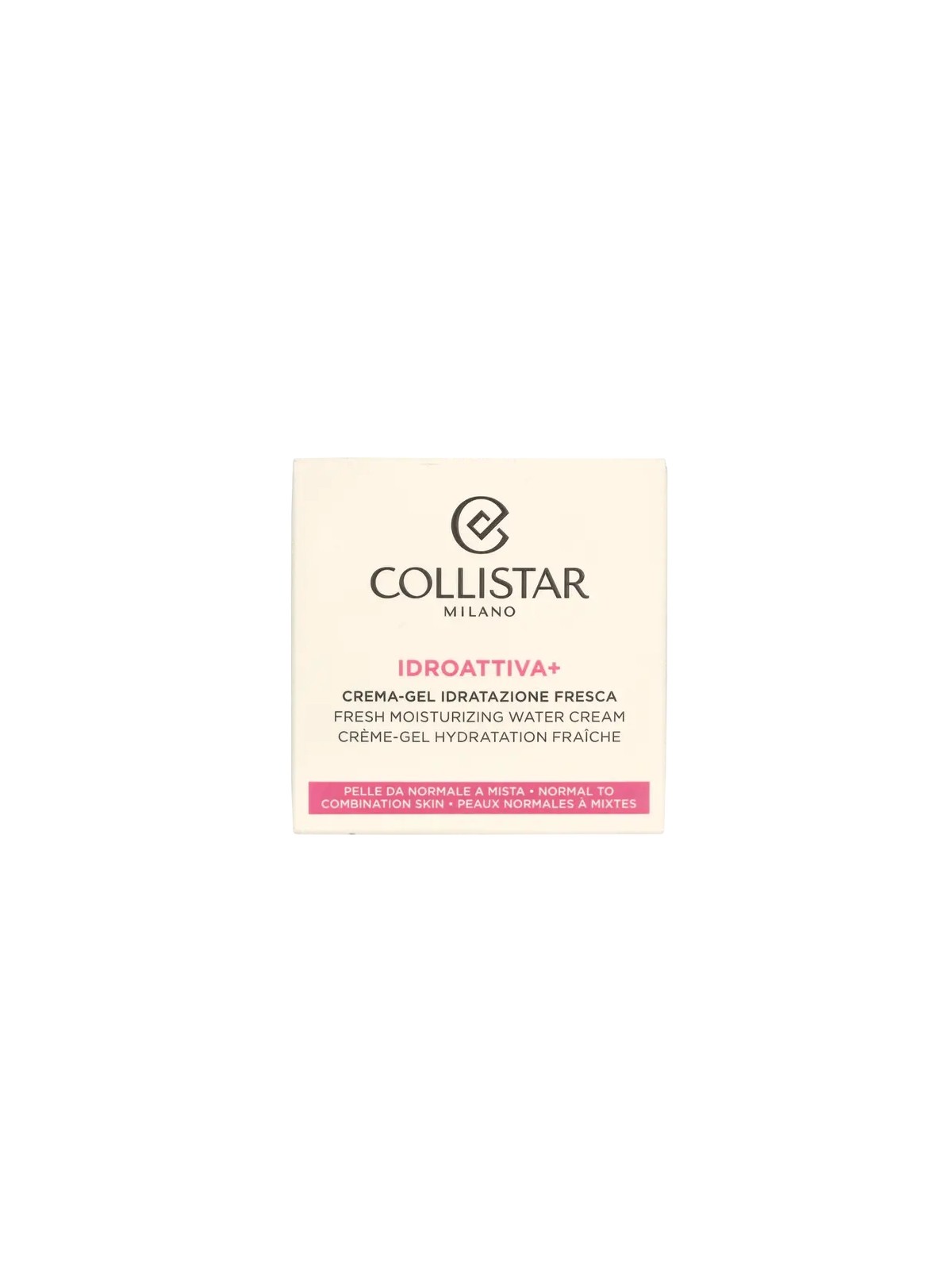 Crema idratante leggera Collistar Idroattiva 50ml