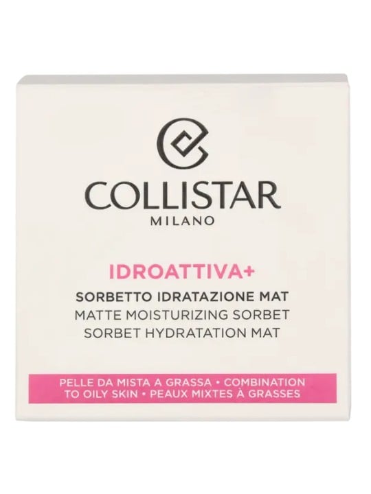 Collistar Idro Attiva Matte Moisturizing Sorbet 50ml