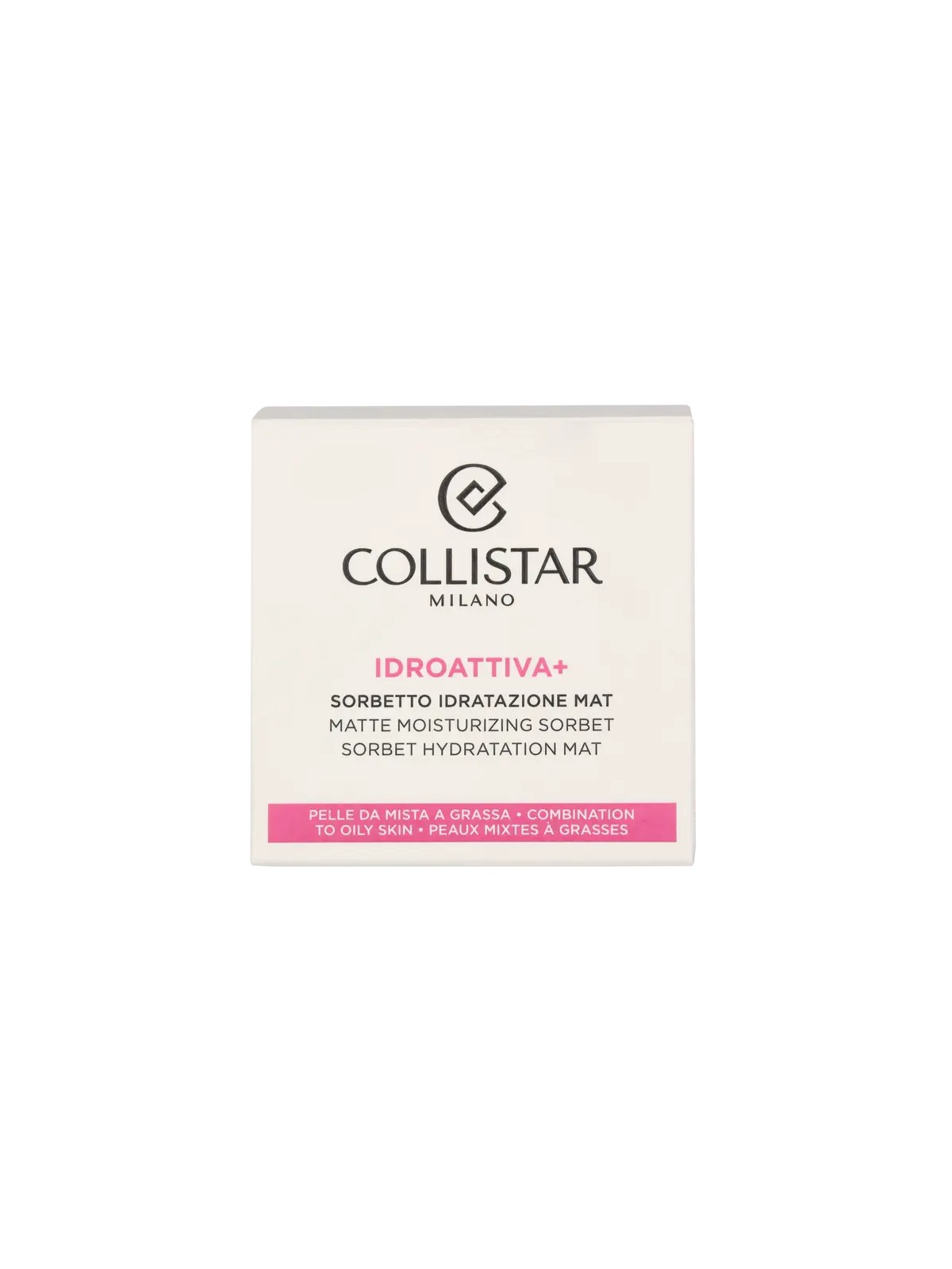 Collistar Idro Attiva Matte Moisturizing Sorbet 50ml
