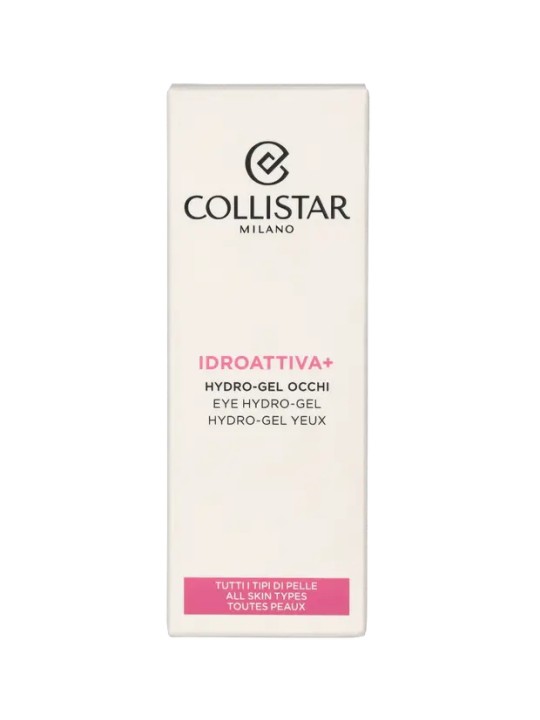 Collistar Idro Attiva Eye Hydro-Gel 15ml