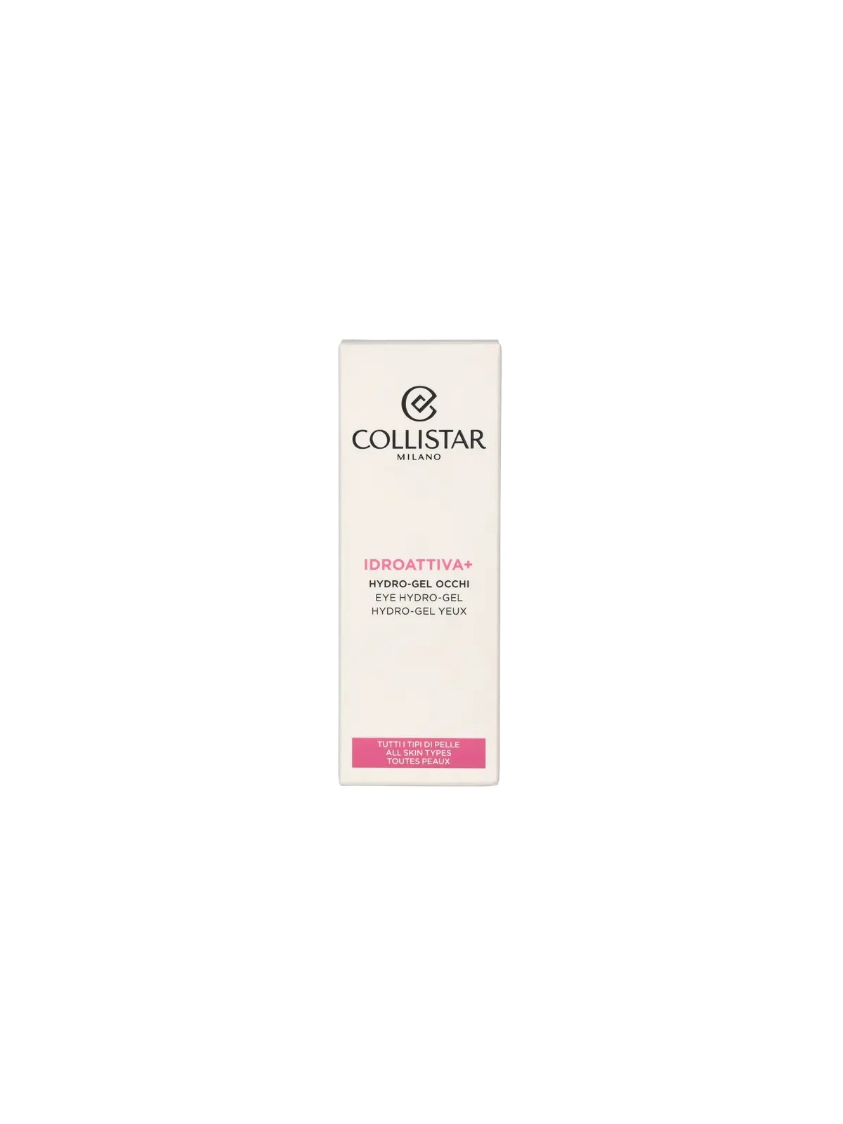 Collistar Idro Attiva Eye Hydro-Gel 15ml