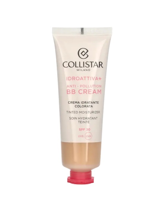 Collistar Idro Attiva Anti-Pollution BB Cream 50ml Numero 2 Medium