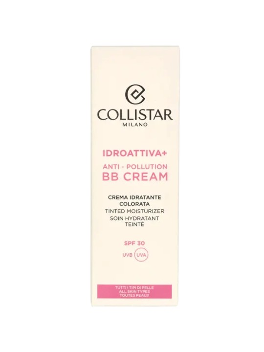 Collistar Idro Attiva Anti-Pollution BB Cream 50ml Numero 2 Medium