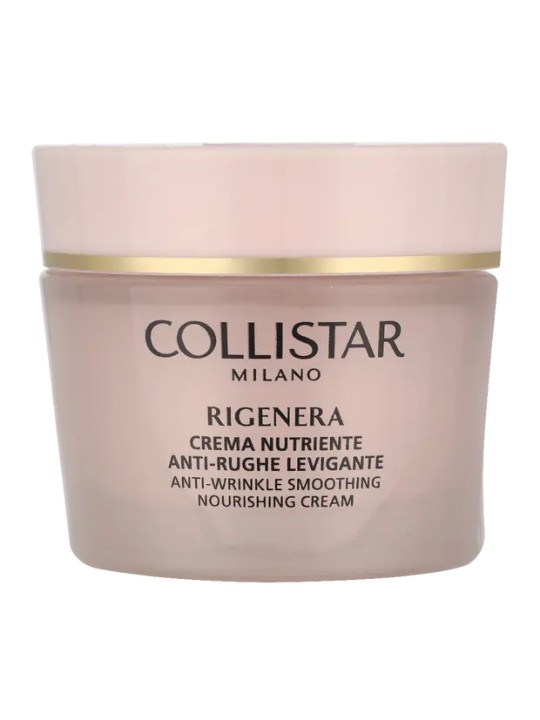Collistar Rigenera Smoothing Anti-Wrinkle Cream 50ml