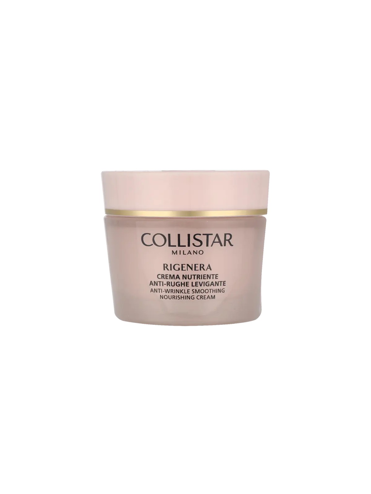 Collistar Rigenera Smoothing Anti-Wrinkle Cream 50ml