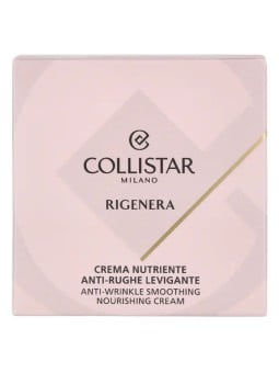 Collistar Rigenera Smoothing Anti-Wrinkle Cream 50ml