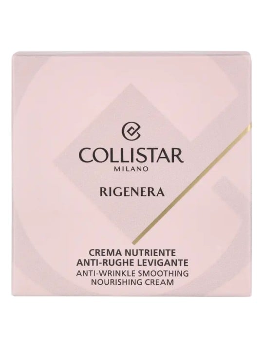 Collistar Rigenera Smoothing Anti-Wrinkle Cream 50ml