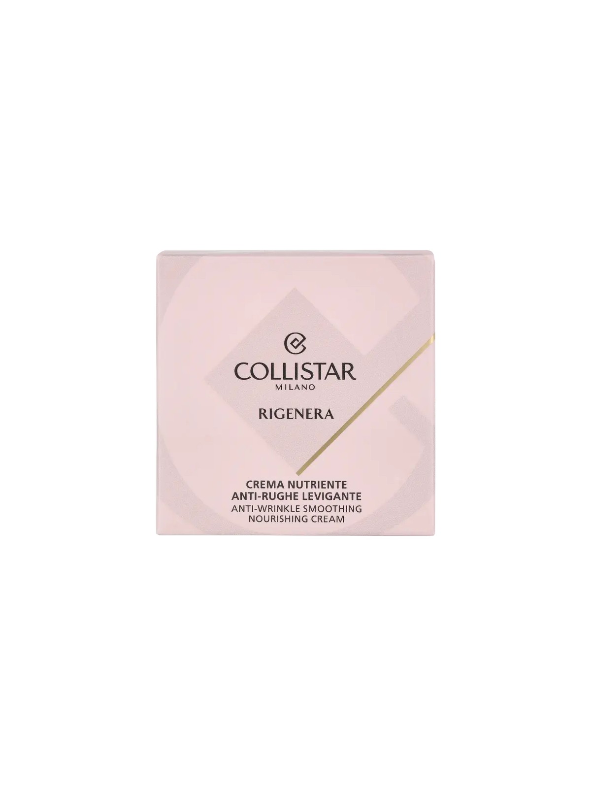 Collistar Rigenera Smoothing Anti-Wrinkle Cream 50ml