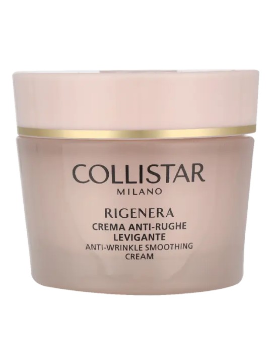 Crema anti-etï¿½ï¿½ Collistar, 50ml. Riduce le rughe.