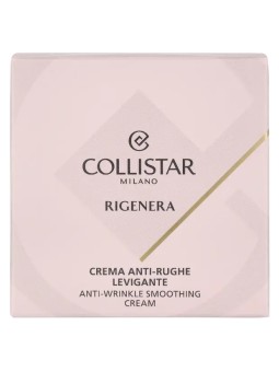 Crema anti-etï¿½ï¿½ Collistar, 50ml. Riduce le rughe.