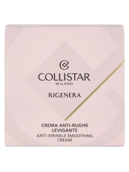 Crema anti-etï¿½ï¿½ Collistar, 50ml. Riduce le rughe.