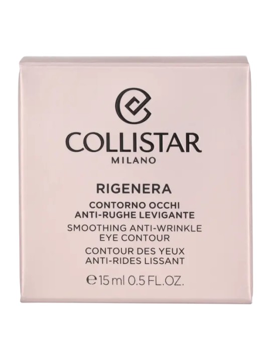 Collistar Rigenera Eye Contour 15ml