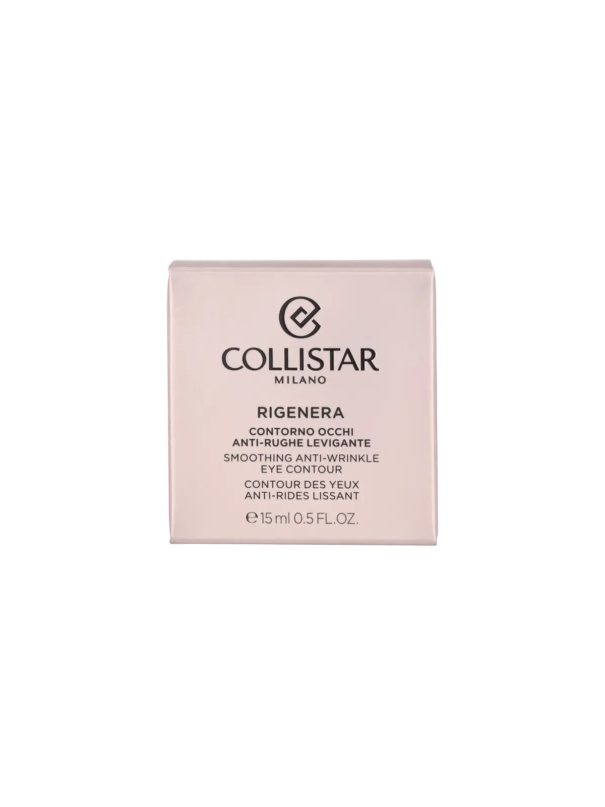 Collistar Rigenera Eye Contour 15ml