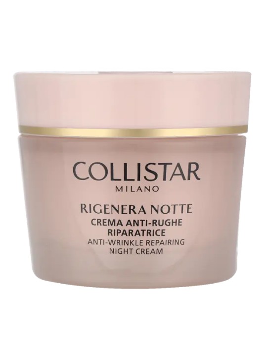 Crema notte anti-rughe Collistar RIGENERA 50ml