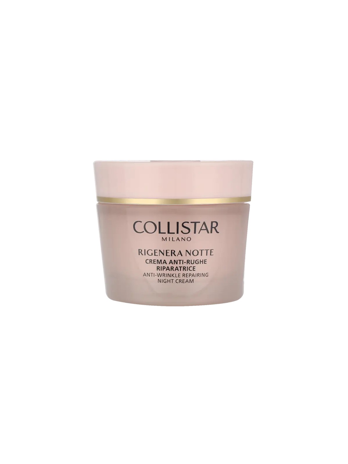 Crema notte anti-rughe Collistar RIGENERA 50ml