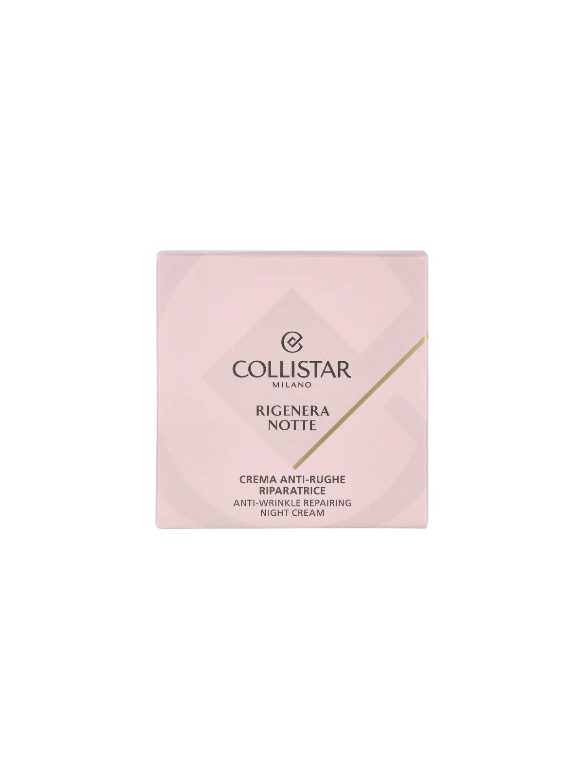 Crema notte anti-rughe Collistar RIGENERA 50ml