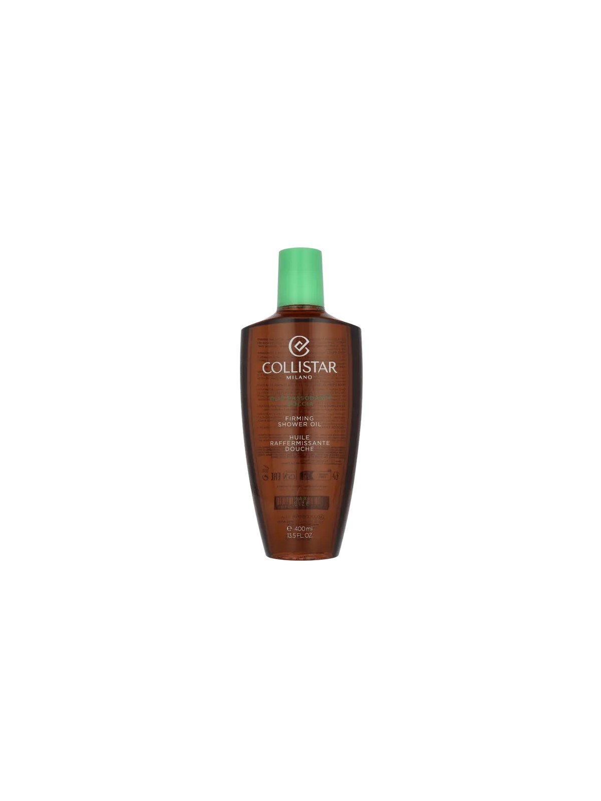 ACEITE reafirmante de ducha 400ml donna