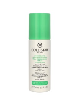 Deodorante Multi-Attivo Pelli Ipersensibili 24 Ore 100ml