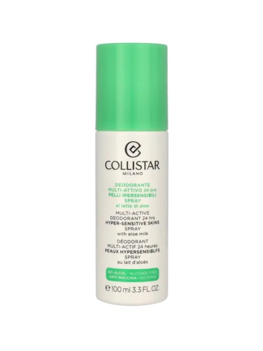 Deodorante Multi-Attivo Pelli Ipersensibili 24 Ore 100ml