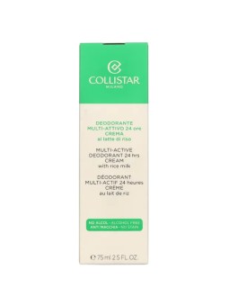 Collistar Multi-Active Deodorant 24 Hours Cream 75ml