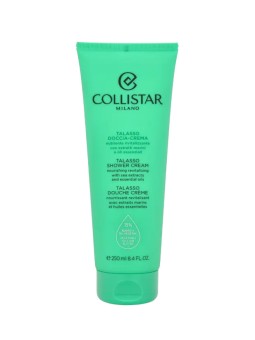 Collistar Talasso Shower Cream Nourishing Revital 250ml