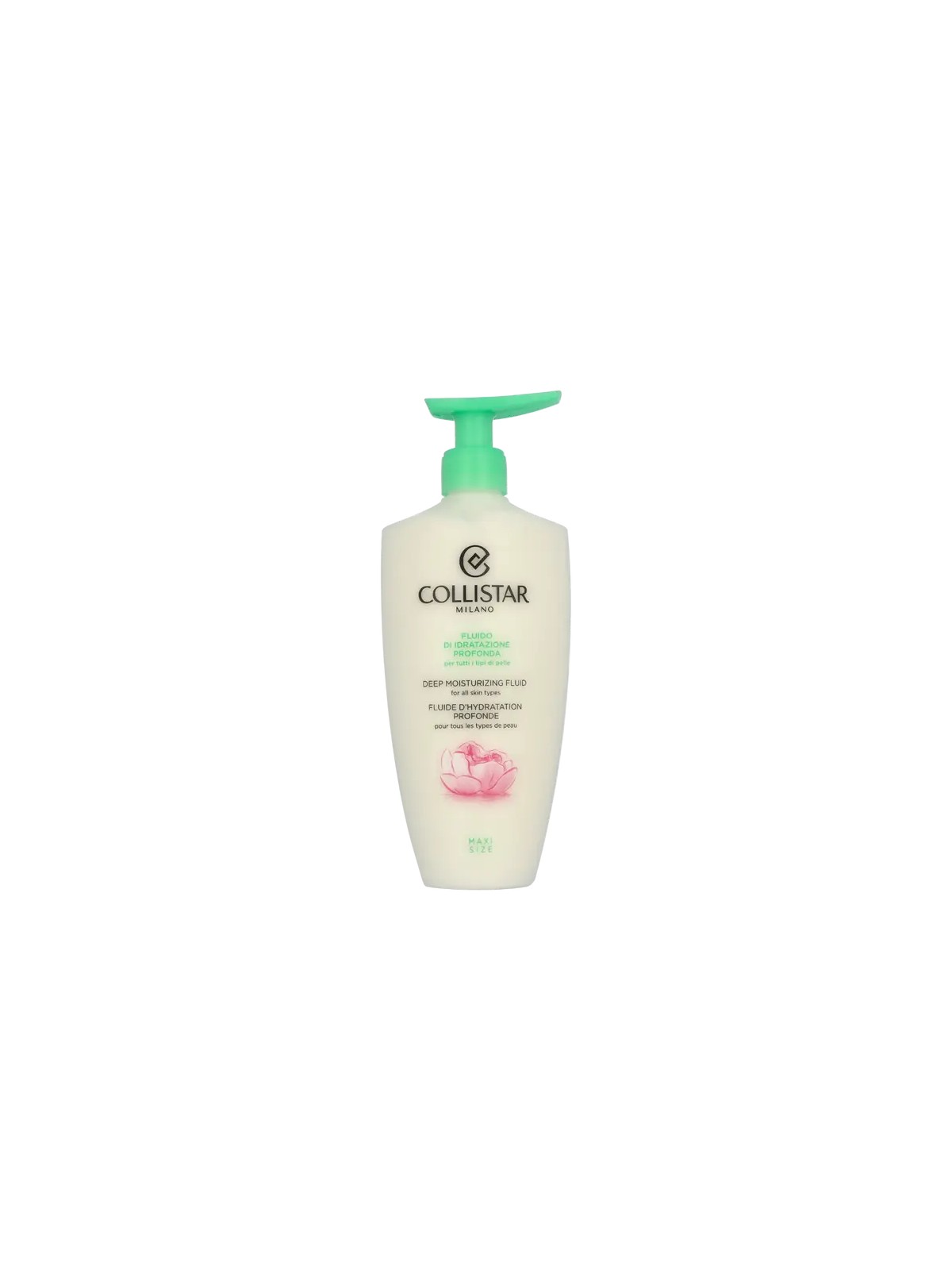 Collistar Fluido Idratante Profondo 400ml