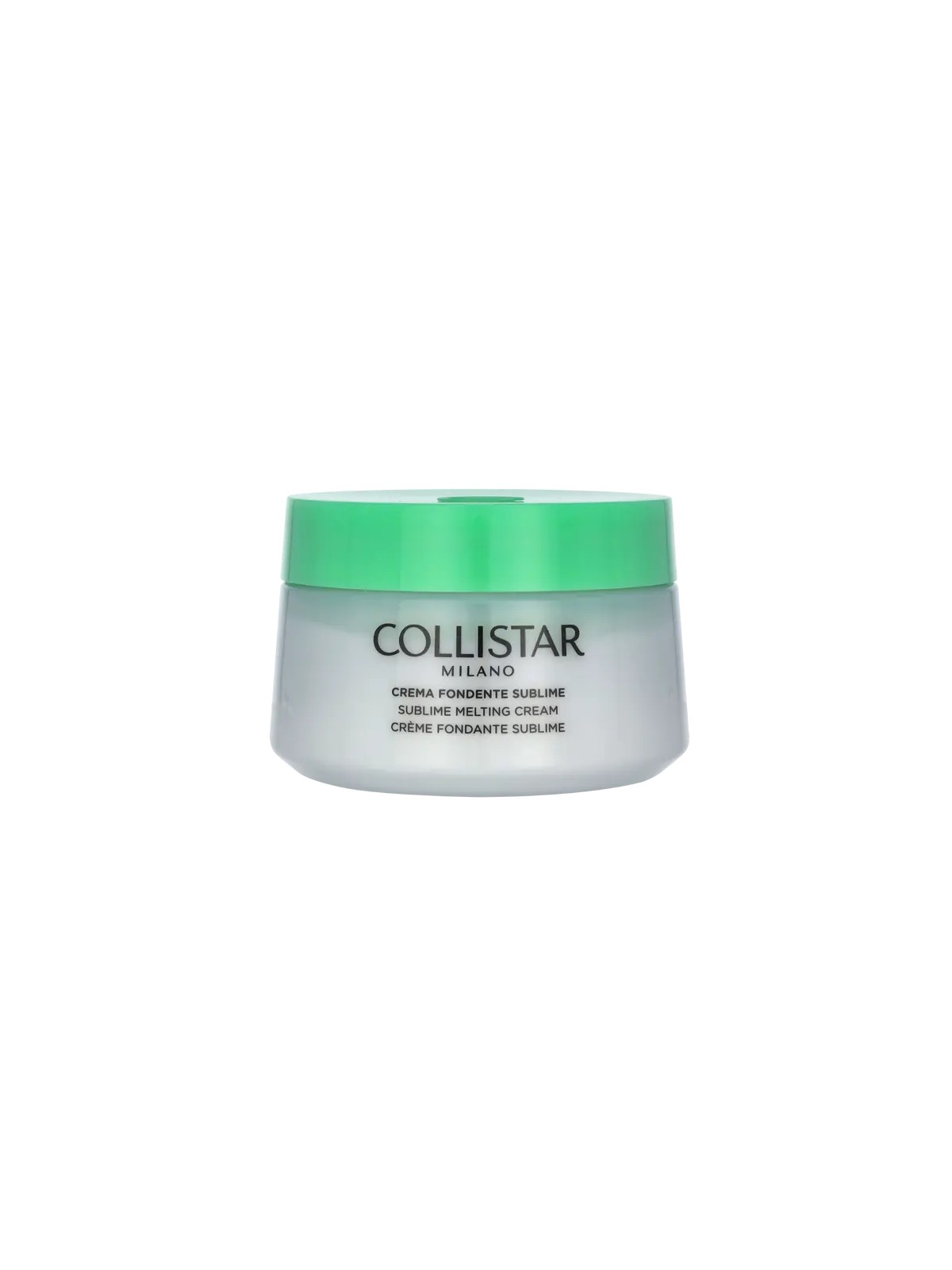 Collistar Sublime Melting Cream 400ml
