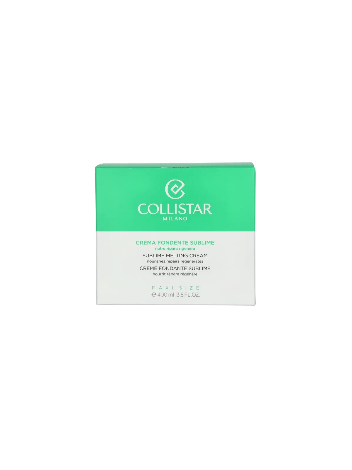 Collistar Sublime Melting Cream 400ml