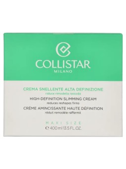 Crema Snellente Alta Definizione unisex 400ml