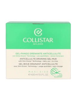 Collistar Gel Drenante Anticellulite 400ml