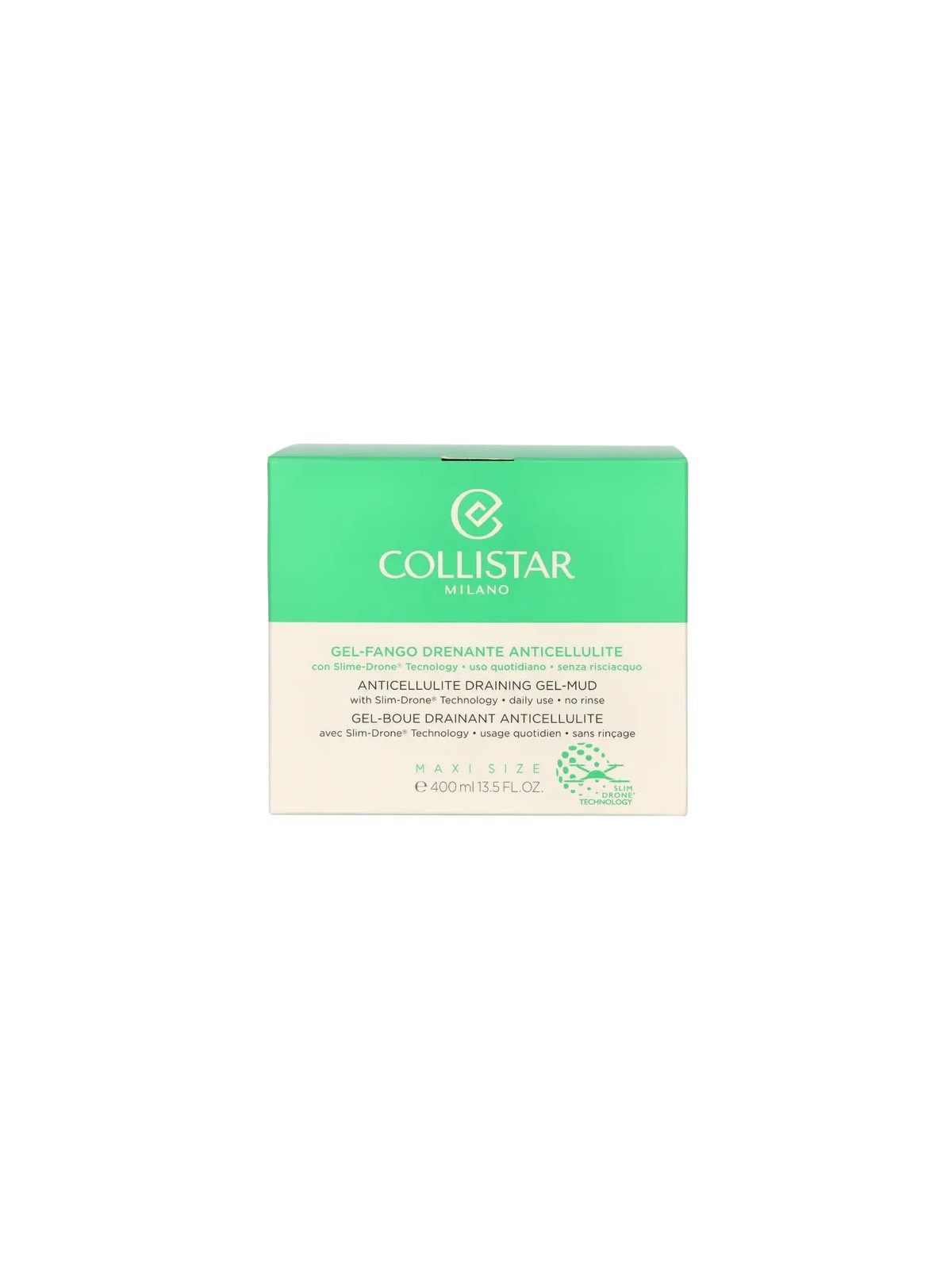 Collistar Gel Drenante Anticellulite 400ml