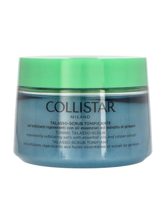 Talasso scrub Tonificante unisex 700g
