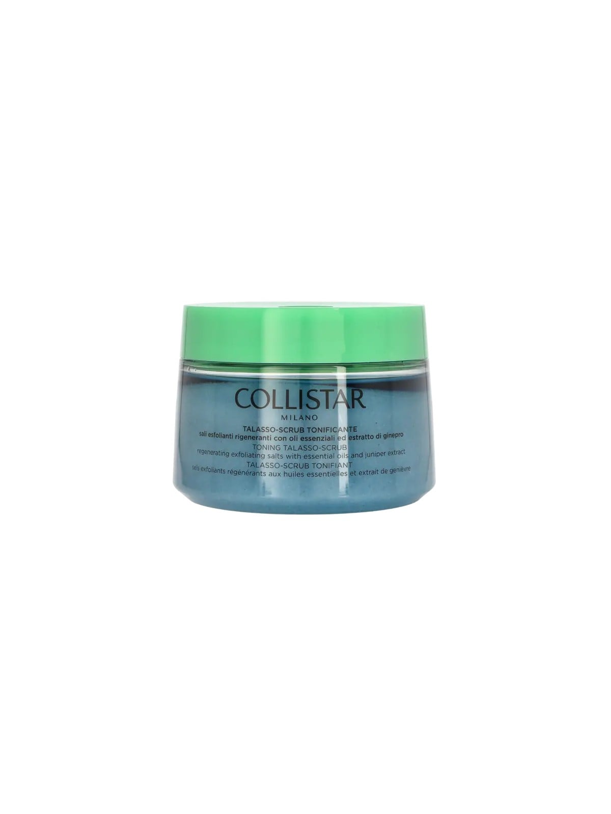 Talasso scrub Tonificante unisex 700g