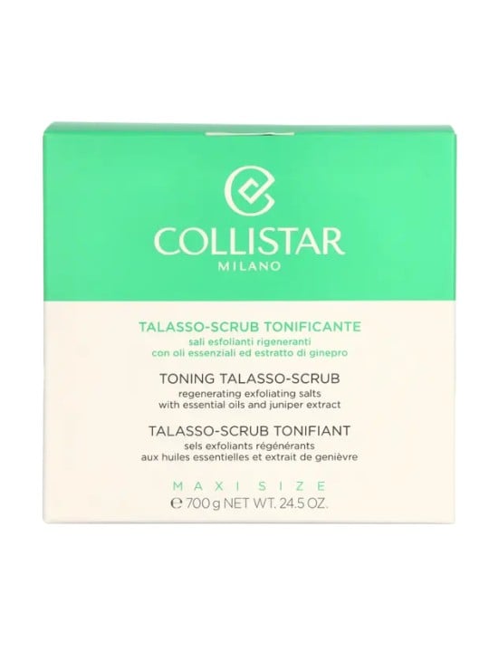 Talasso scrub Tonificante unisex 700g
