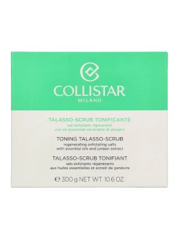 Collistar Toning Talasso Scrub donna 300g