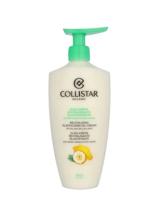 Collistar Revitalizing Elasticizing Oil-Cream unisex 400ml