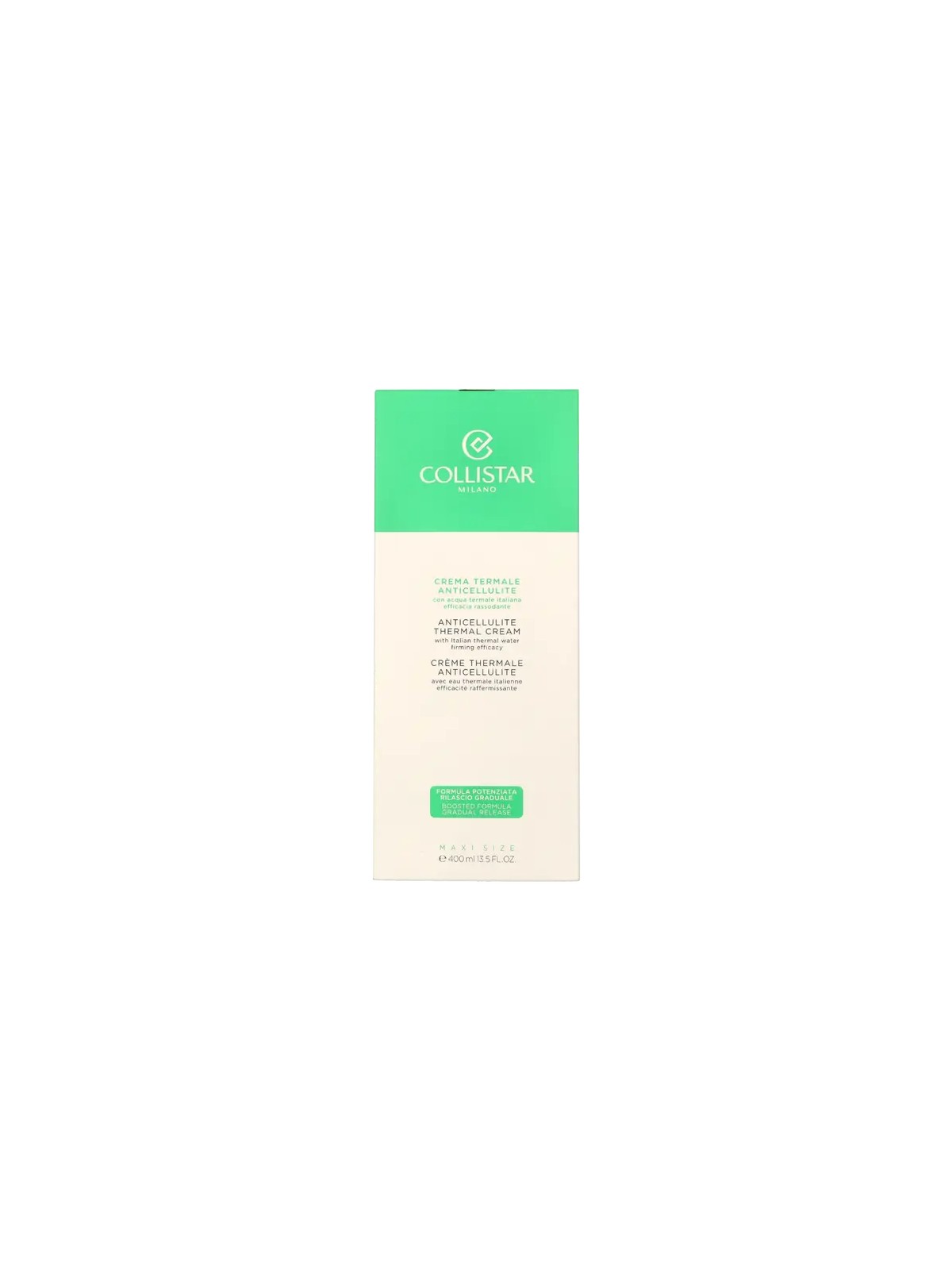 Thermal Anticellulite Cream 400ml