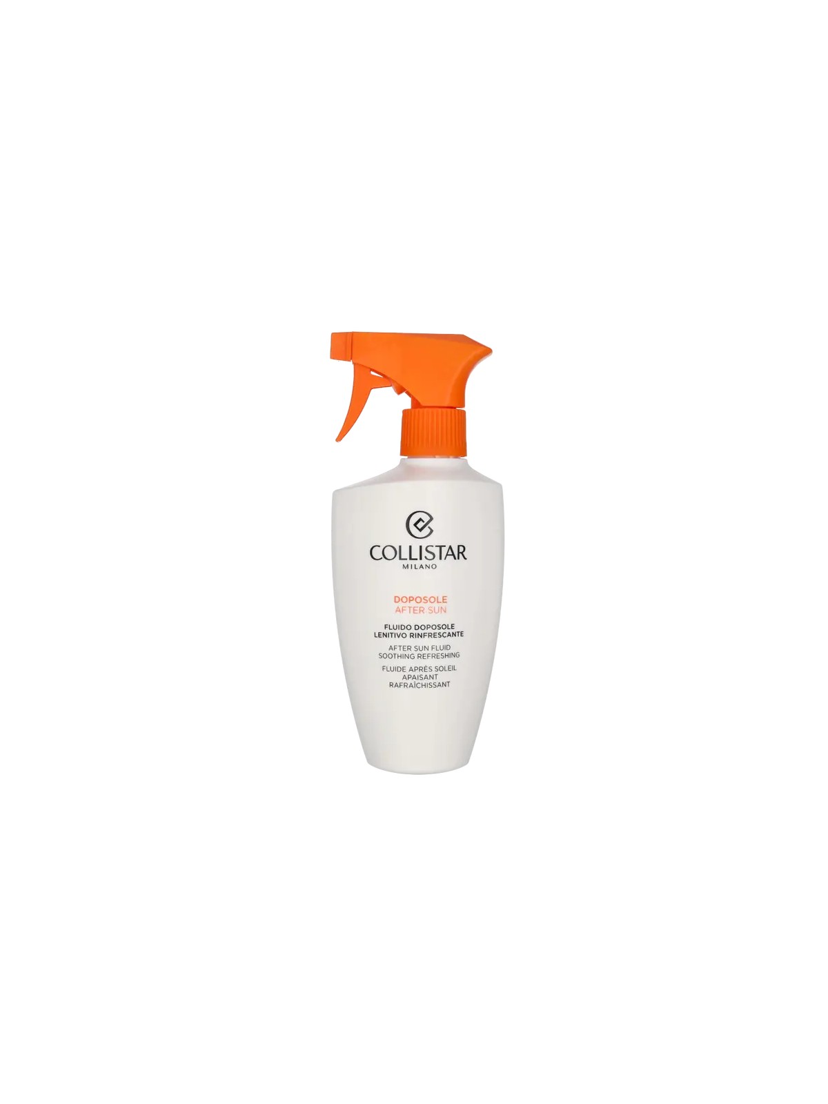 Collistar Speciale Fluido Doposole Abbronzatura Perfetta Cura del corpo dopo lesposizione al sole donna 400ml